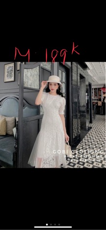 Thanh lý váy siêu đẹp