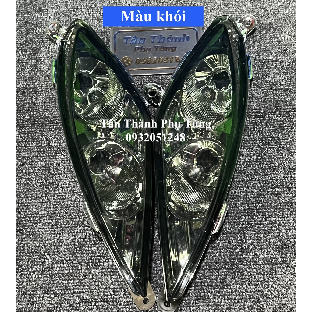 Xi nhan Appi Exciter 2010 (4 số) hàng Malai -1 cặp