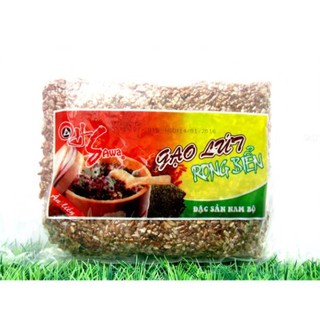 Cốm gạo lứt rong biển gói 200g