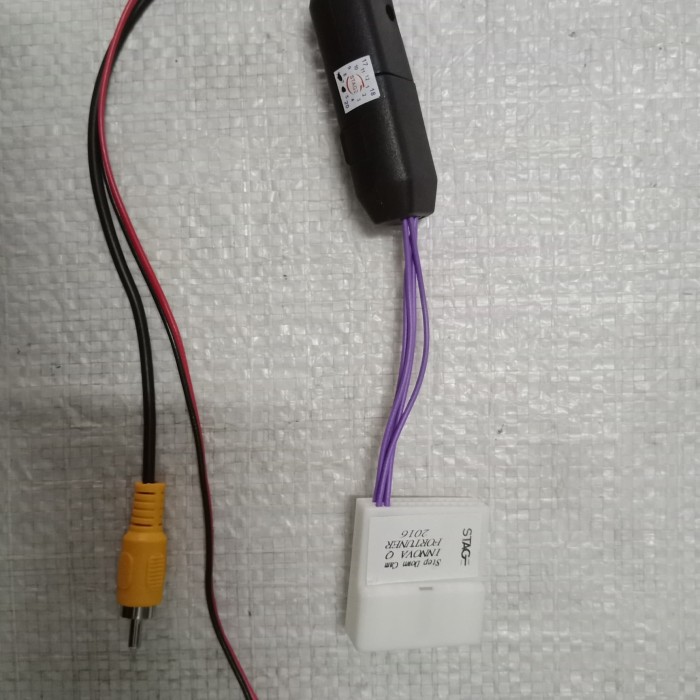 Camera Lùi Xe Chất Lượng Cao