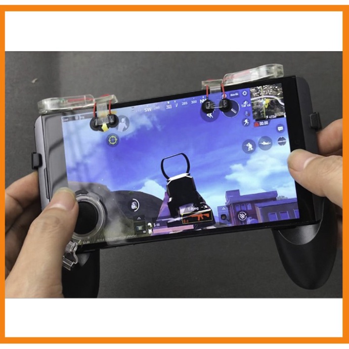 Hot 2022 Hot Tay cầm chơi game pubg free ship toàn quốc free ship toàn quốc