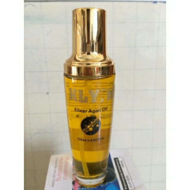  TINH DẦU DƯỠNG TÓC KLY.M ELIXER ARGAN OIL PHỤC HỒI TÓC HƯ TỔN MỀM MƯỢT | BigBuy360 - bigbuy360.vn