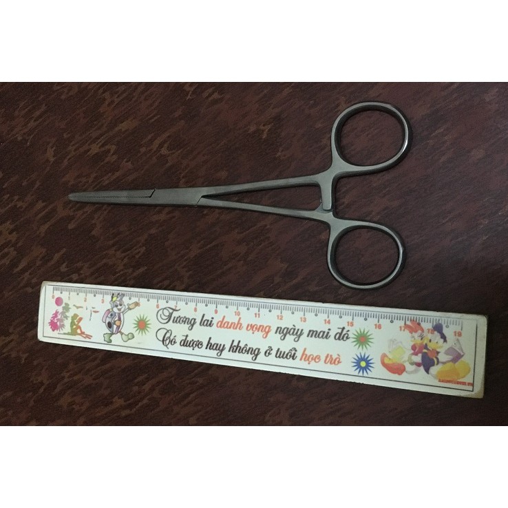 Pen Kẹp Kim, Kẹp Mạch