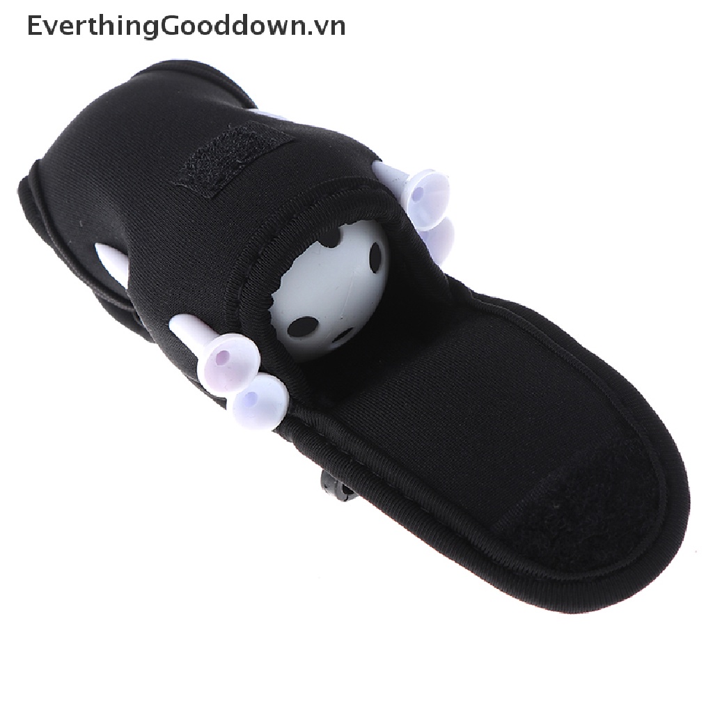 Everthinggooddown 1 Bộ Giá Đỡ Bóng Golf Mini Đeo Hông Tiện Lợi
