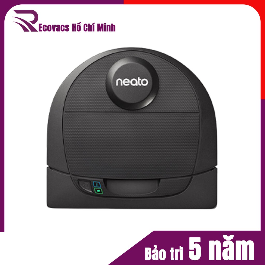 Robot hút bụi Neato D4 Connected [ Xuất xứ MỸ ]