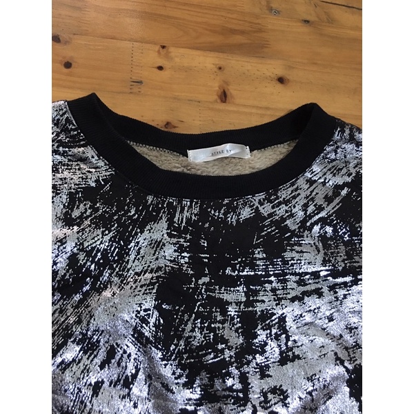 [Ảnh Thật] Áo sweater hàng 2hand lót lông dày mã VH99