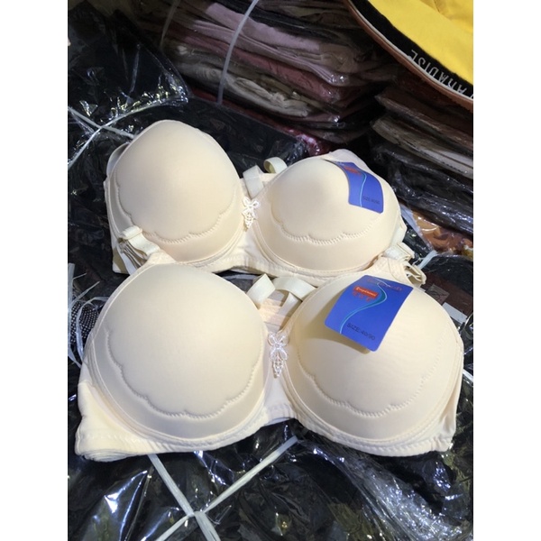 Áo ngực trơn không mút không gọng loại tốt