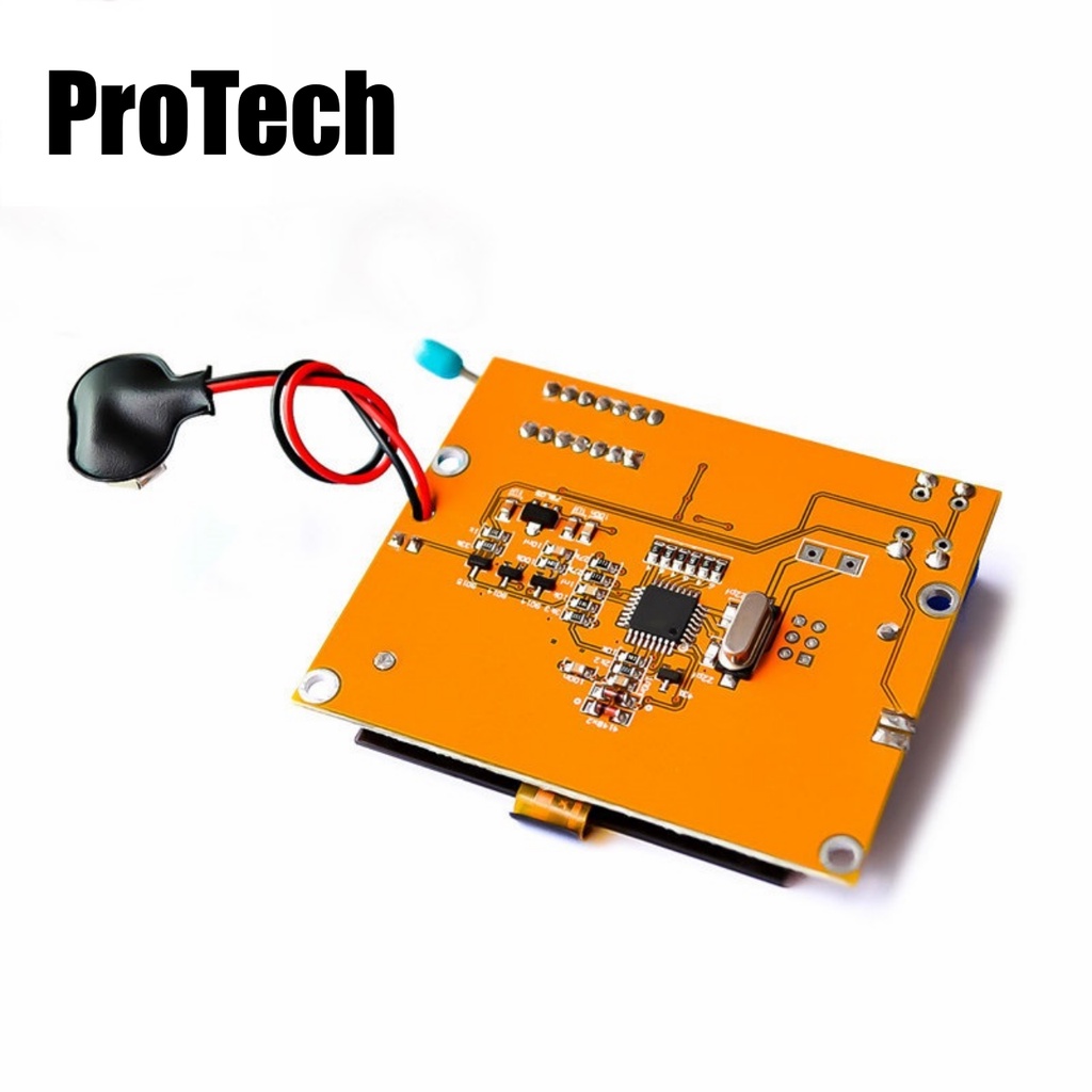 Mạch Test nhanh, Kiểm tra Linh Kiện Điện Tử LCR T4