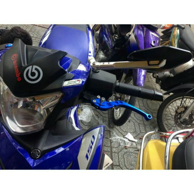 FREESHIP ĐƠN 99K_Ốp đầu EX 150/ Sirius cũ