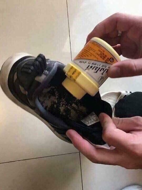 Phấn khử mùi hôi chân Thái Lan 60g