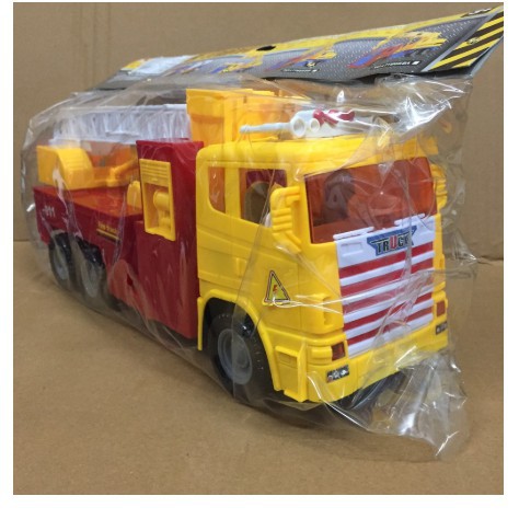 Đồ Chơi Mô Hình Xe Cứu Hỏa Loại Lớn Hàng Việt Nam Cao Cấp