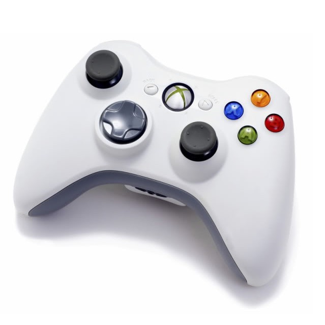 [FREESHIP] Tay cầm chơi game xbox 360 - LOẠI TỐT (có dây đầu cắm usb) chơi fifa online 4 HOT