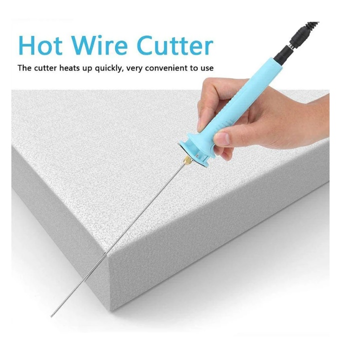 Bút Điện Tử Cắt Xốp Polystyrene Cầm Tay Dùng Để Chạm Khắc / Cắt Xốp Nóng / Bọt Biển