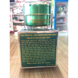 kem Hoa việt new white 12g