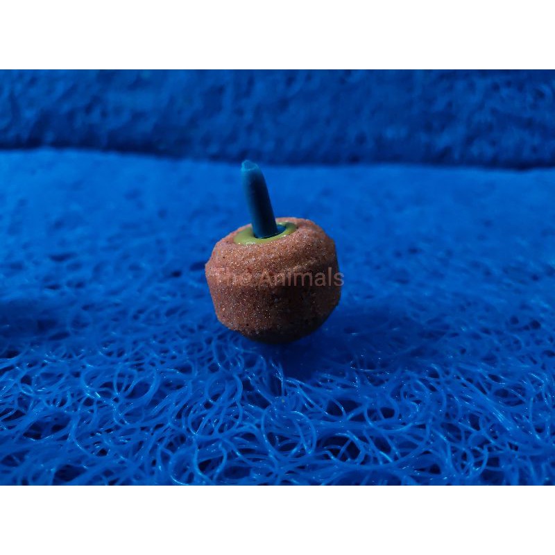 Viên sủi hồ cá, cục sủi oxy, đá sủi oxy cho bể cá - Vật liệu lọc