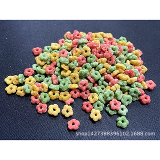 snack hoa mai trái cây cho hamster / thỏ/ bọ/ sóc/....