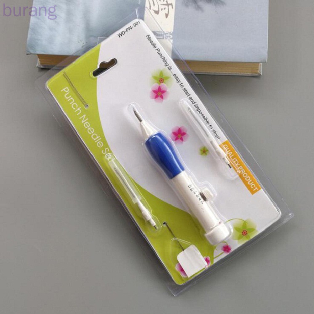 Bộ Dụng Cụ Thêu 3 Kích Cỡ Tiện Lợi