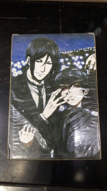 Post card kuroshitsuji