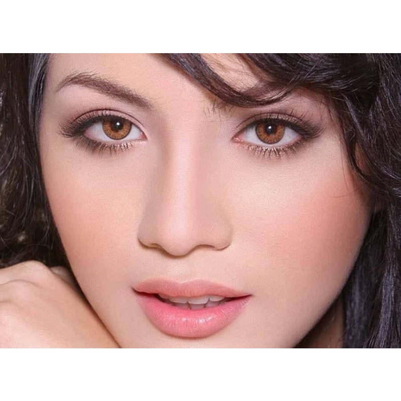 Bút Chì Kẻ Mày PRORACE 2 Đầu Kẻ Và Chải Không Thấm Nước