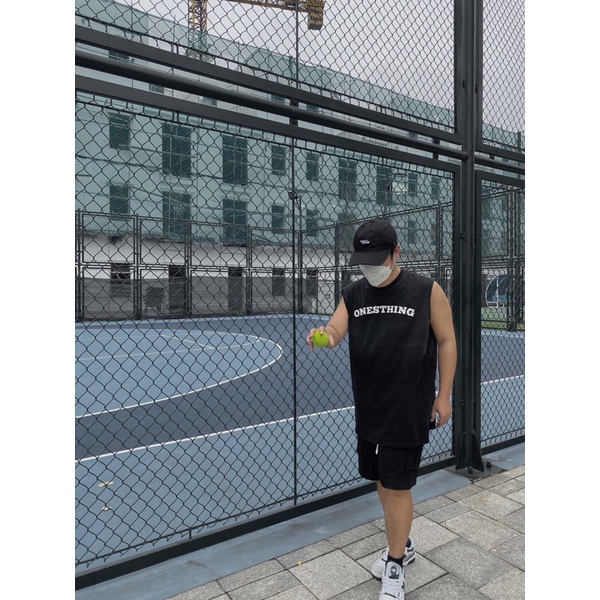 Tanktop Nam Unisex 3198 Onesthing RHODISHOP