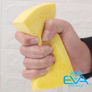 Bông Tắm Bọt Biệt Cho Bé Hàn Quốc