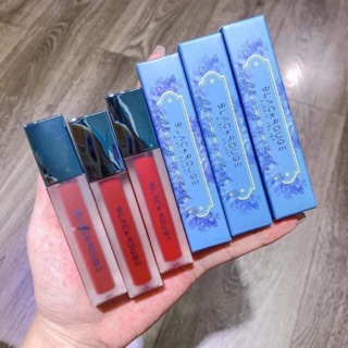 ✅CHÍNH HÃNG✅ SON BLACK ROUGE AIR FIT VELVET TINT VER6