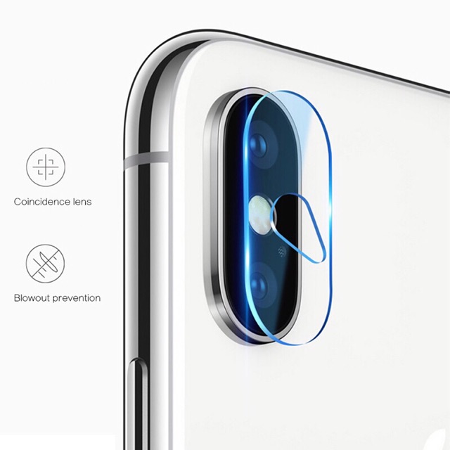 Dán camera iPhone XS 6.1 / iPhone XS Max 6.5 hiệu baseus