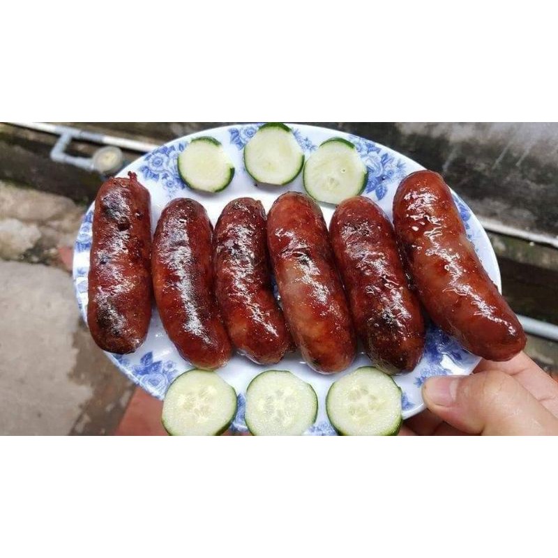 Lạp xưởng bò đặc sản 9 hiệu An giang