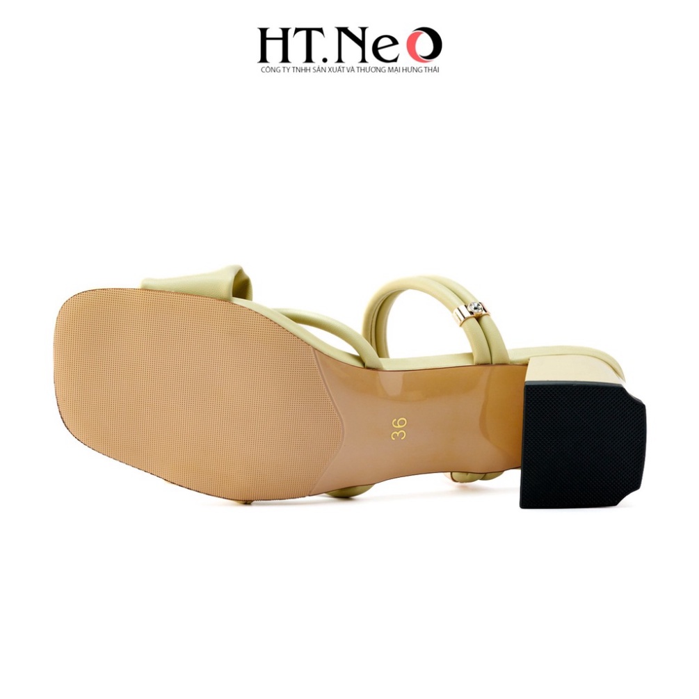 Giày quai hậu nữ - Sandal nữ HT.NEO SDN117