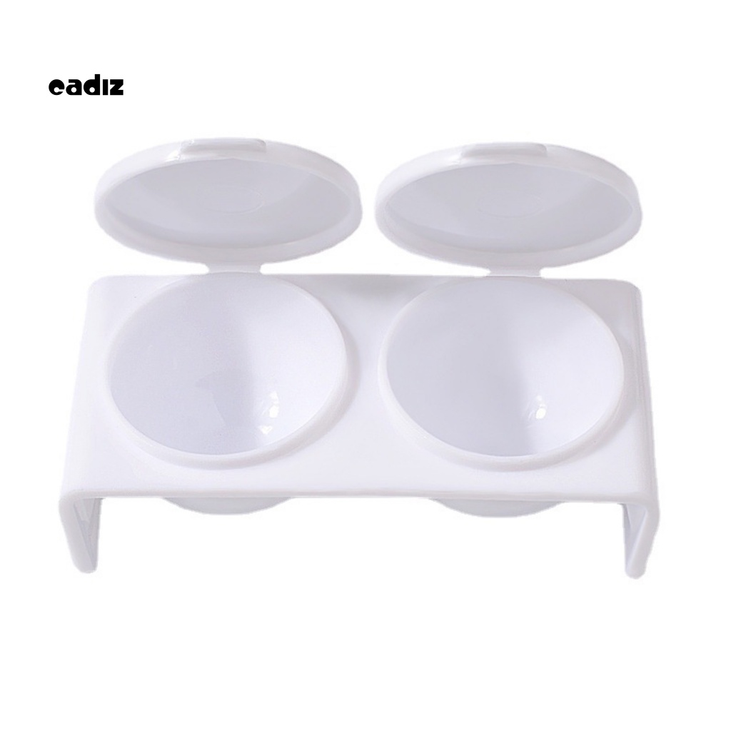 Set 2 Khay Đựng Dung Dịch Làm Móng Chuyên Nghiệp