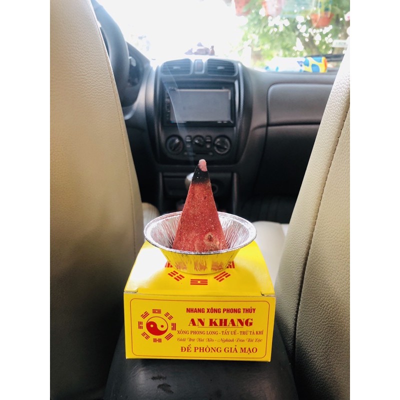 [ 2 CÂY NHANG ] XÔNG XE Ô TÔ.VẬN CHUYỂN HANH THÔNG | BigBuy360 - bigbuy360.vn