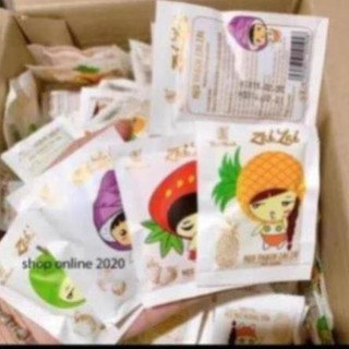 Vải may túi đựng Combo Thạch Zaizai ma20s ma20s ma20s