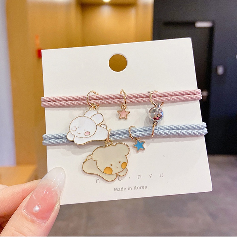 Vòng Tay Nam Châm Kiểu Dáng Đơn Giản Cho Nữ