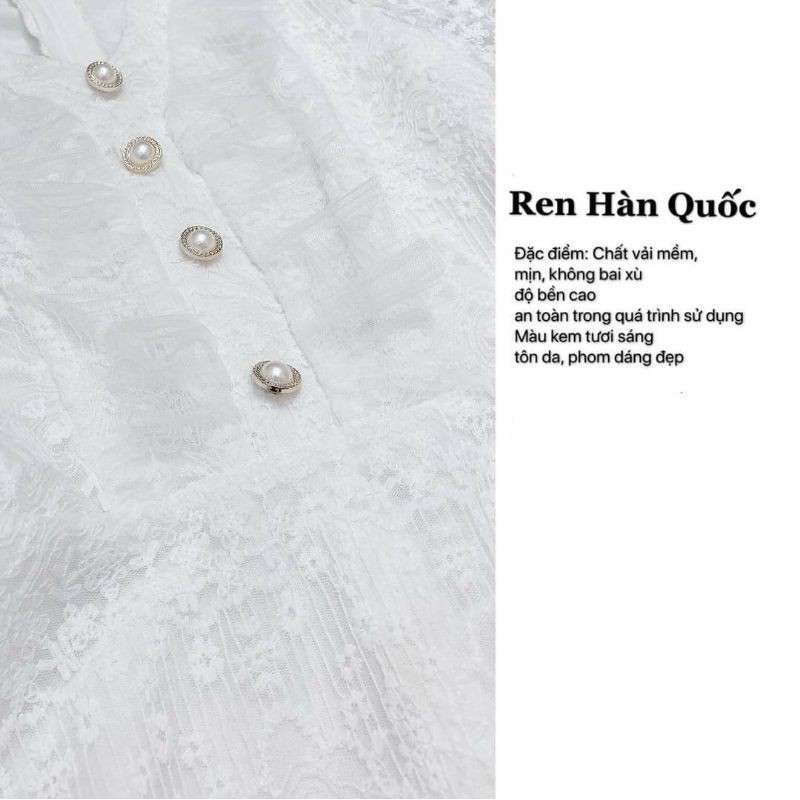 Váy xòe trắng hoa nổi V1660_ hàng thiết kế cao cấp