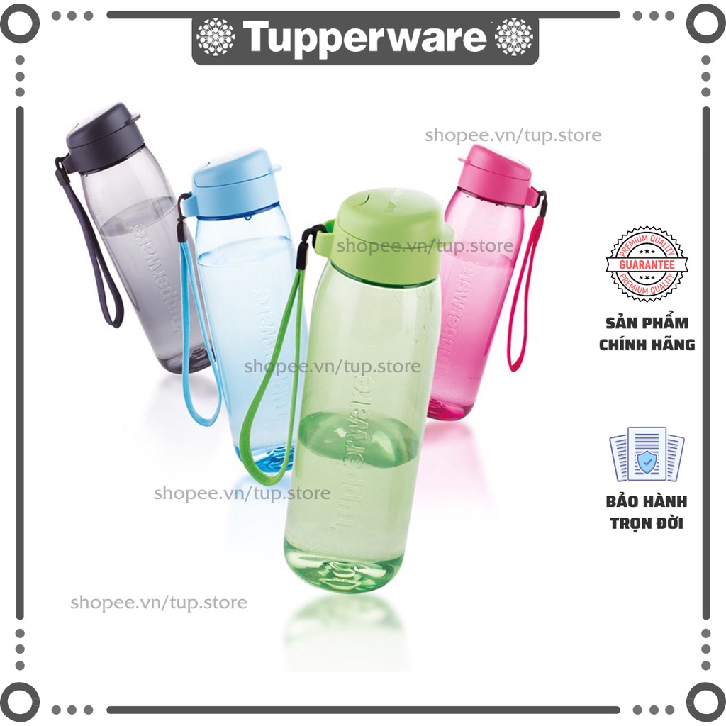 Bình Nước Lohas Flask 750ml Tupperware