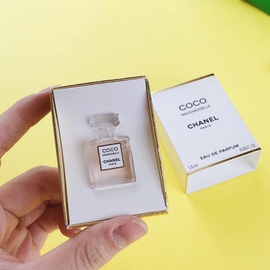 Ml Coco Chanel Mademoiselle Mini Tinh Dầu Nước Hoa Chanel