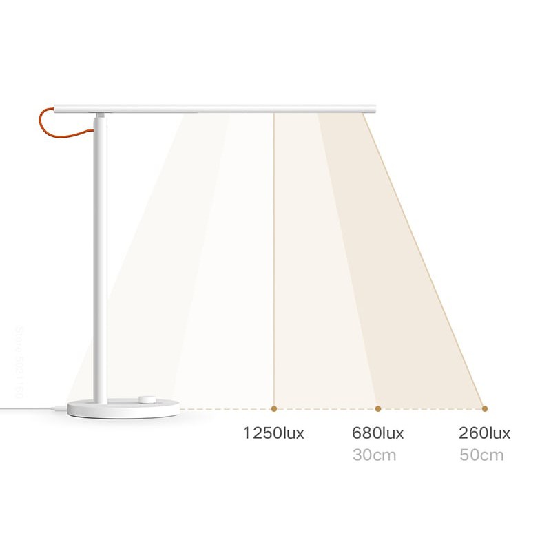 App|• Đèn bàn Xiaomi Mi LED Desk Lamp 1S chống cận, đọc sách, học tập - Đèn học thông minh Xiaomi - Hàng chính hãng