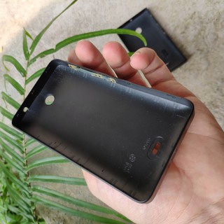Vỏ nokia lumia microsoft 430 màu đen