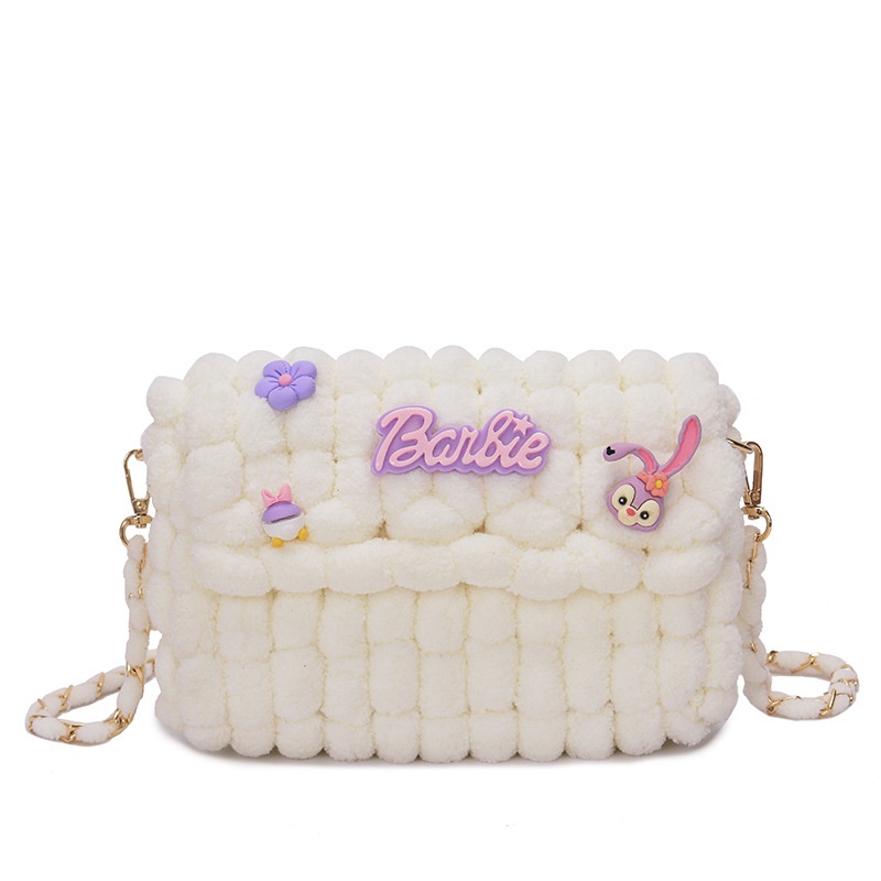 Túi Handmade DIY mẫu mới nhất Túi đeo chéo làm quà tặng người yêu