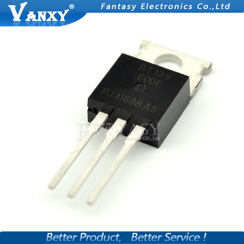 Bộ 10 Linh Kiện Bán Dẫn Bt136-600E Bt137-600E Bt138-600E Bt139-600E Bt139-800E Lm317T Irf3205 To-220 To220 Bt136-800E Lm317T Irf3205 To-220 To220 Bt136-800E Lm317T Irf3205 To-220 To220 Bt136-800E Lm317
