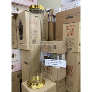 Bình ngâm rượu Hàn Quốc 11 lít trụ