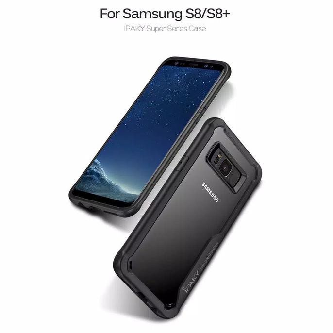 Ốp Lưng Ipaky Cứng Cho Samsung S8 Plus