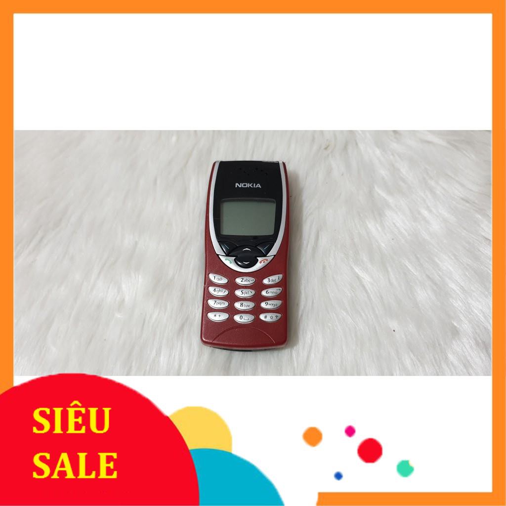 TUÂN HƯNG YÊN CHUẨN UY TÍN Điện thoại nokia cổ 8210 Chính Hãng Bảo Hành 12 Tháng Pin chuẩn sài 2 đên 3 ngày