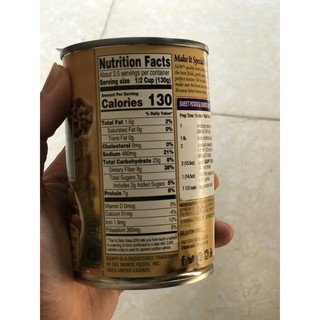 Đậu ớt Chili Beans pinto SW-439g