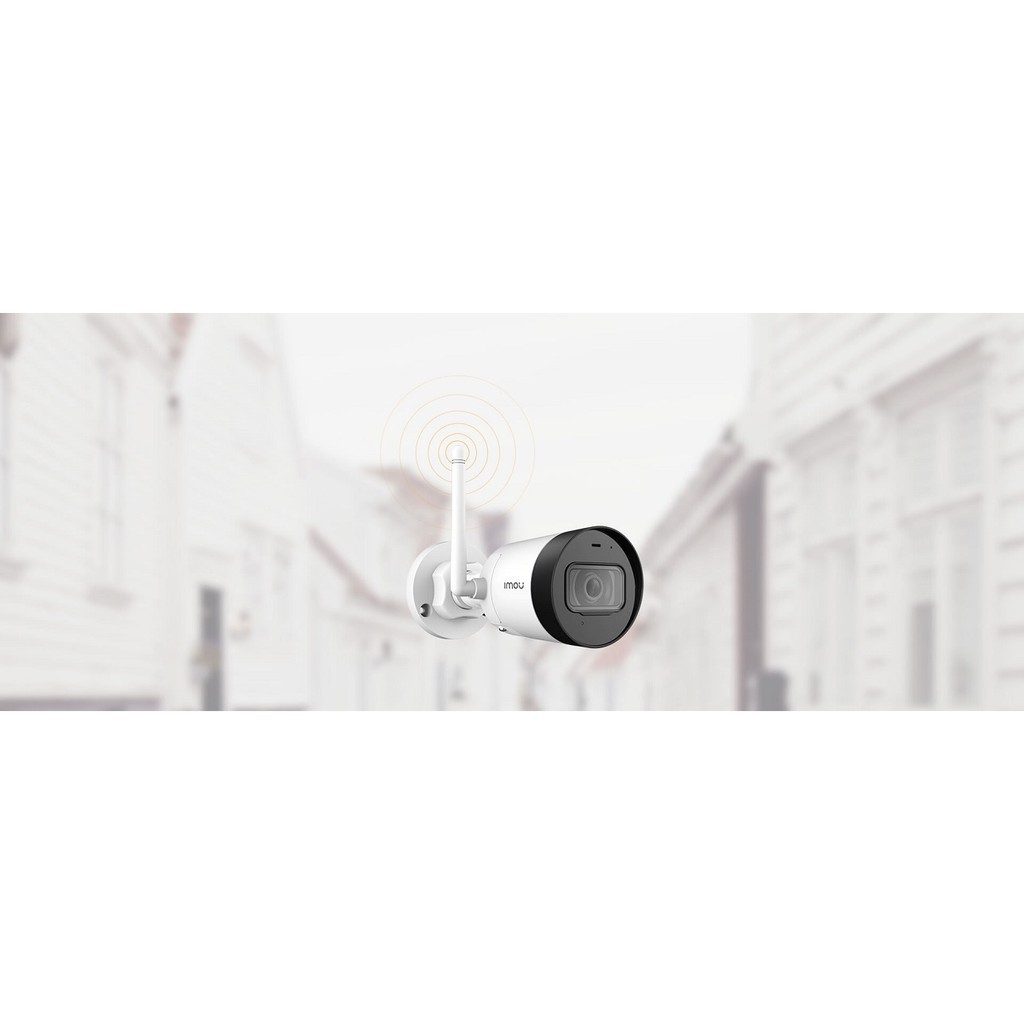 Camera IP WiFi Ngoài Trời IMOU G22P G42P-1080p-BH chính hãng 2 năm(Tùy chọn thẻ nhớ) | WebRaoVat - webraovat.net.vn