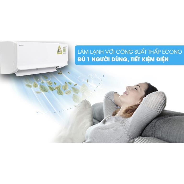 Điều hòa Daikin 2 chiều Inverter R32 FTHF25RAVMV/RHF25RAVMV