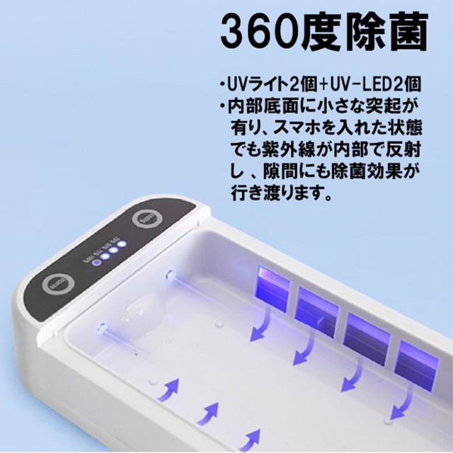 Máy khử khuẩn UV