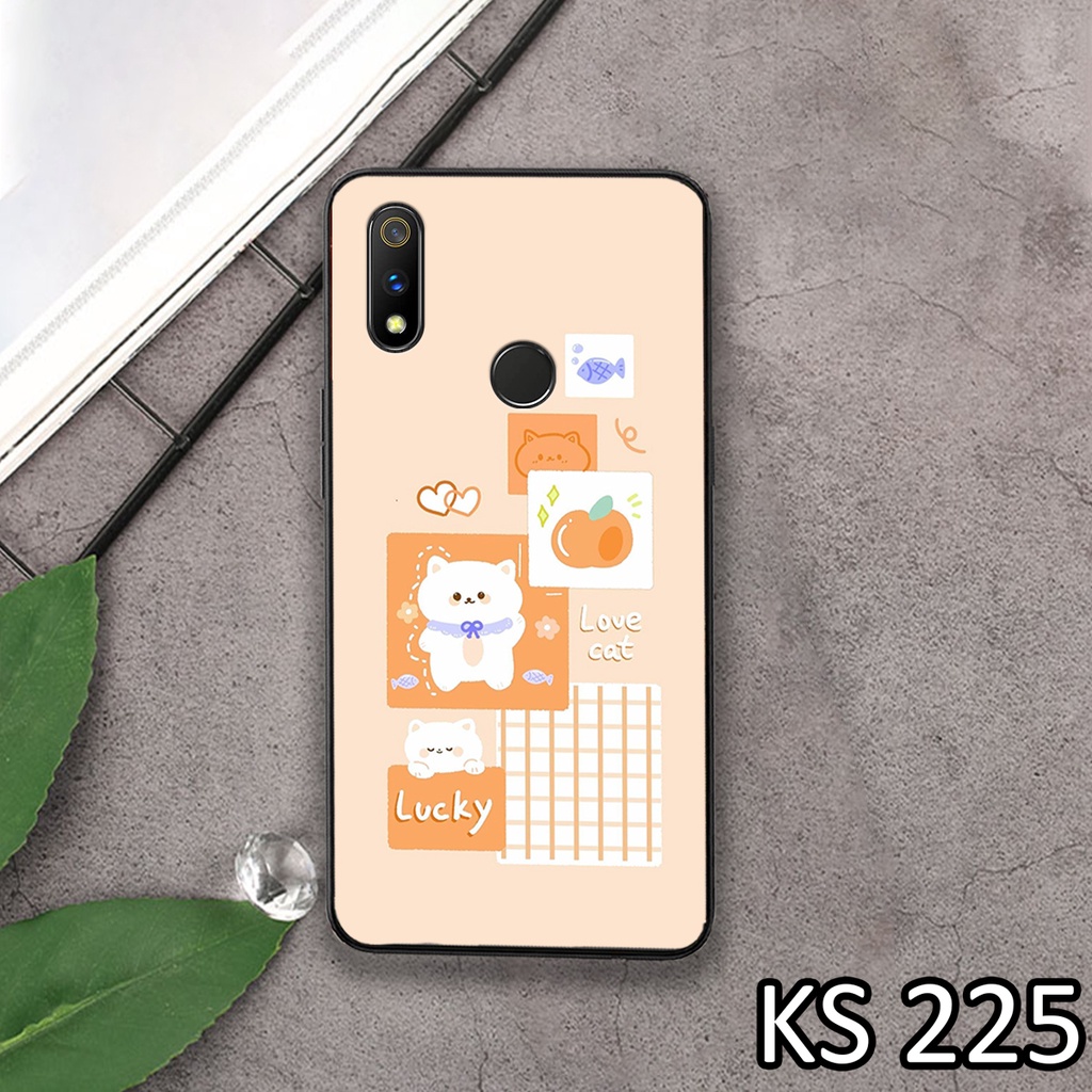 Ốp lưng Oppo Realme 1 - Realme 2 - Realme 3 - Realme 3 Pro - Ốp in hình thỏ con dễ thương