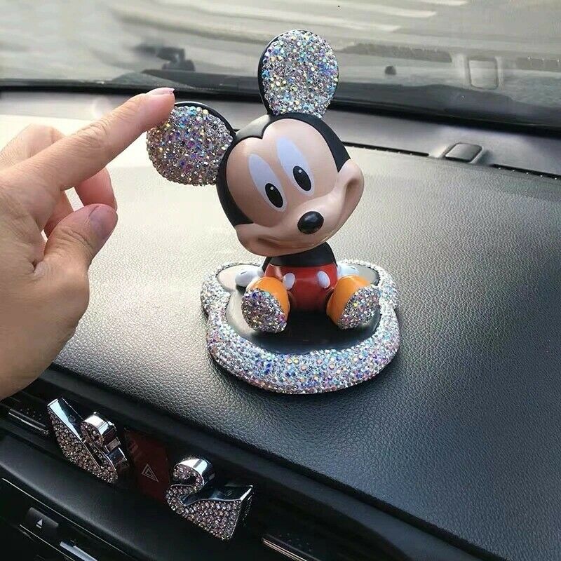 Mô Hình Chuột Mickey Minnie Dễ Thương