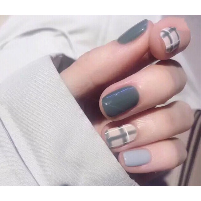 Bộ sticker dán trang trí móng nghệ thuật DA106/DA107/DA115/DA130/DA139/DA140/DA156 tùy chọn | BigBuy360 - bigbuy360.vn